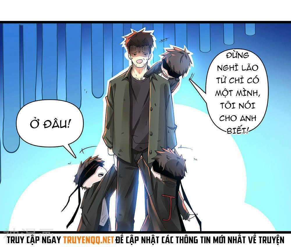 Siêu Năng Phân Hóa Chapter 3 trang 5