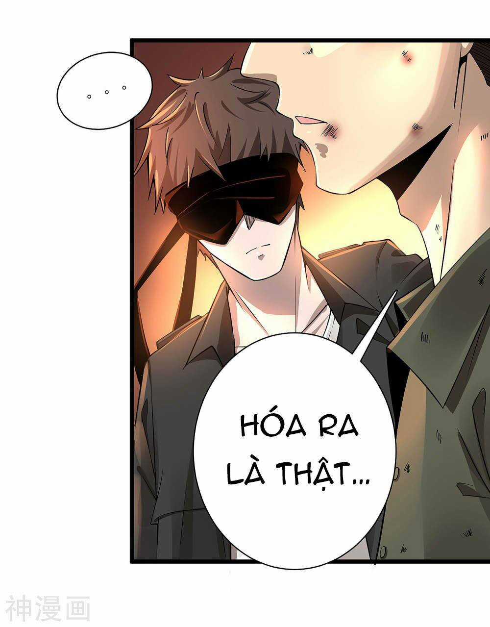 Siêu Năng Phân Hóa Chapter 3 trang 6