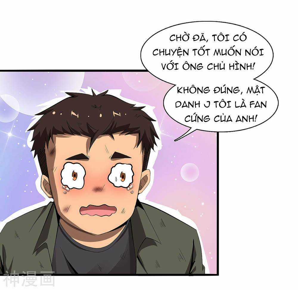 Siêu Năng Phân Hóa Chapter 3 trang 8