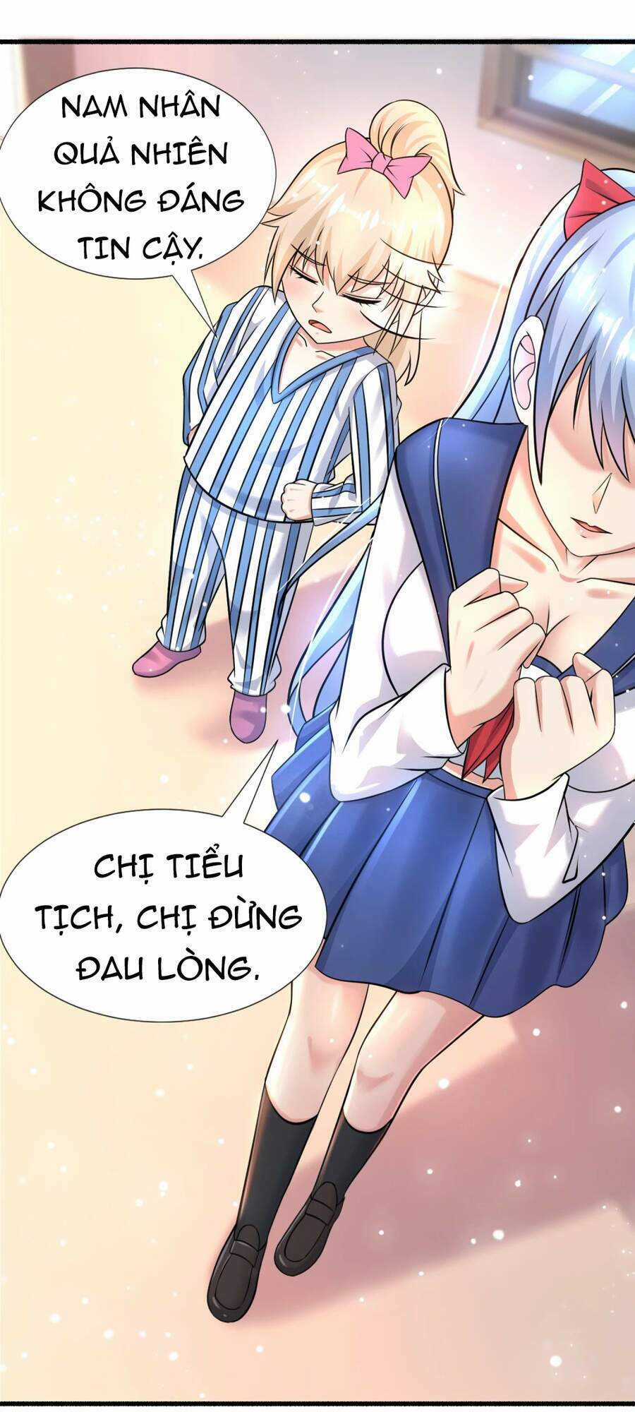 Siêu Năng Phân Hóa Chapter 30 trang 11