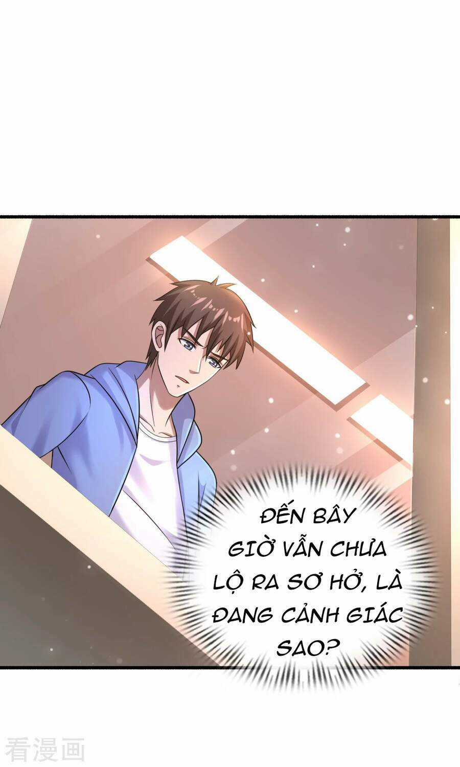 Siêu Năng Phân Hóa Chapter 30 trang 16