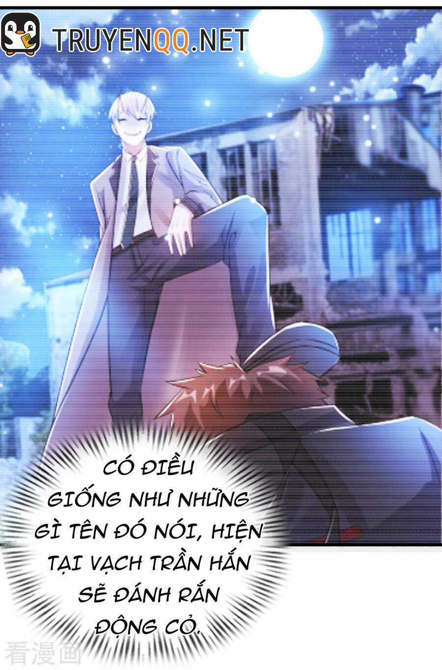 Siêu Năng Phân Hóa Chapter 30 trang 17