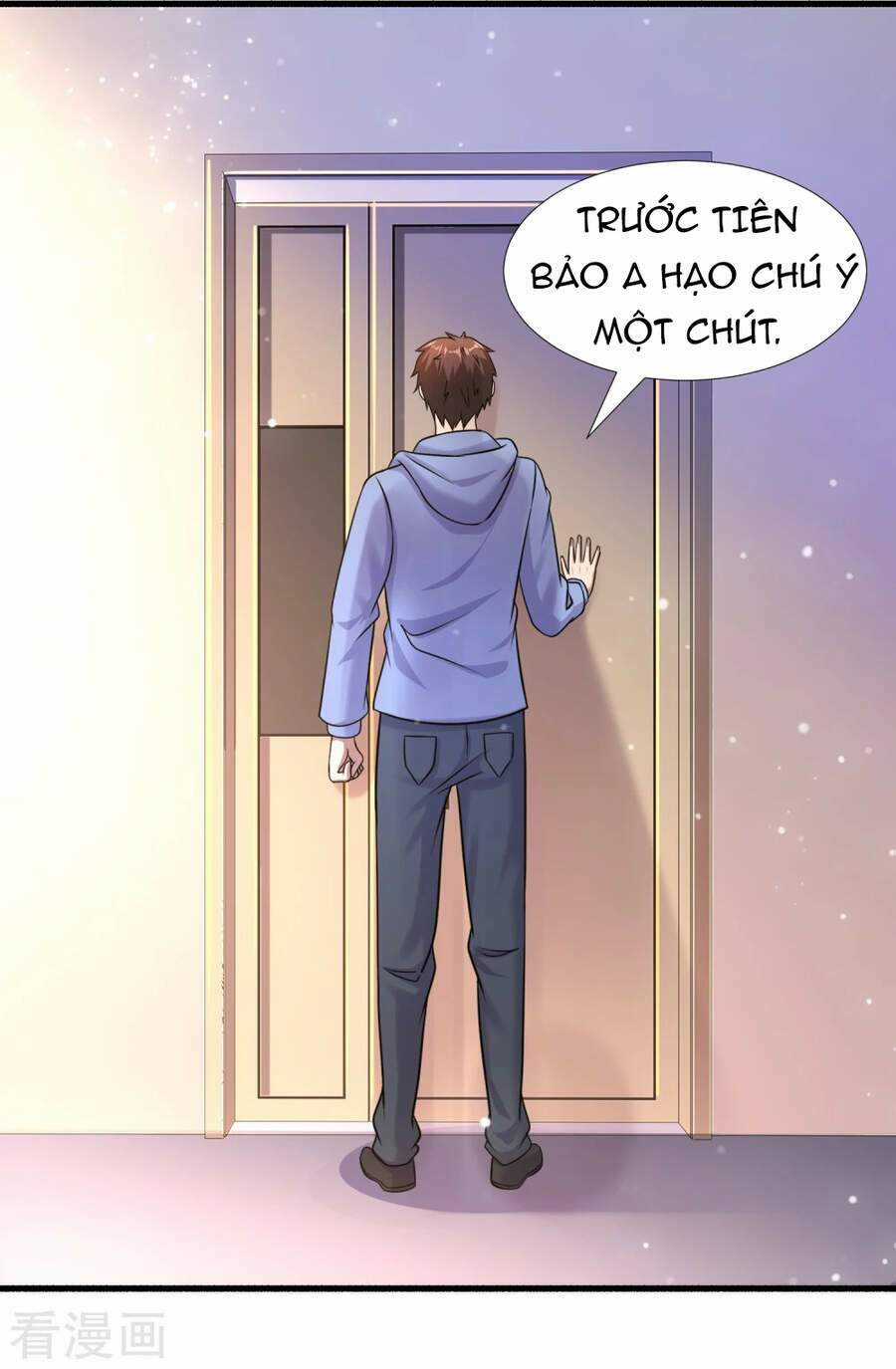 Siêu Năng Phân Hóa Chapter 30 trang 18