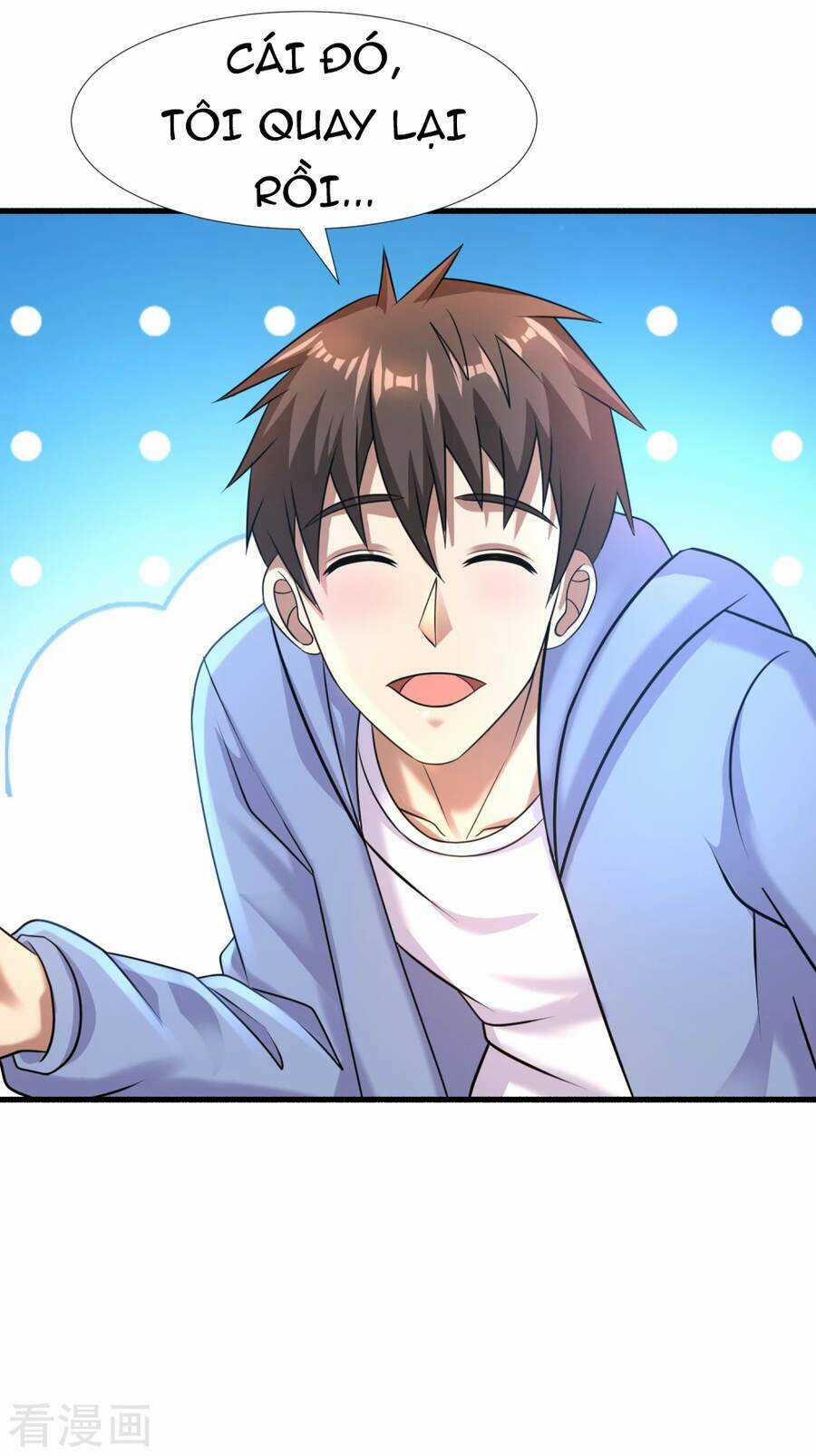 Siêu Năng Phân Hóa Chapter 30 trang 19