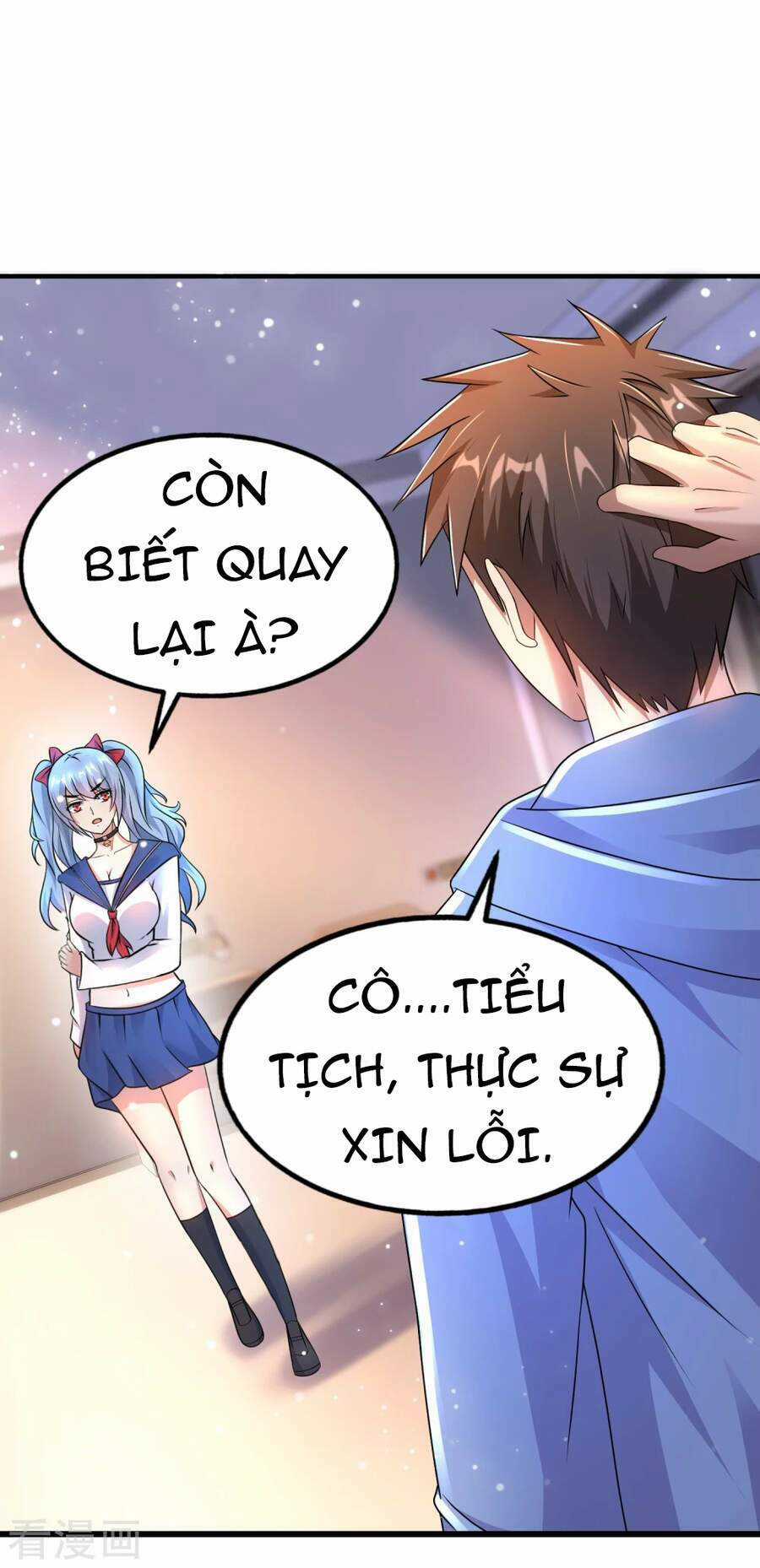 Siêu Năng Phân Hóa Chapter 30 trang 20