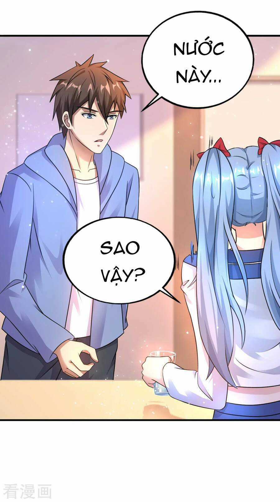 Siêu Năng Phân Hóa Chapter 30 trang 22