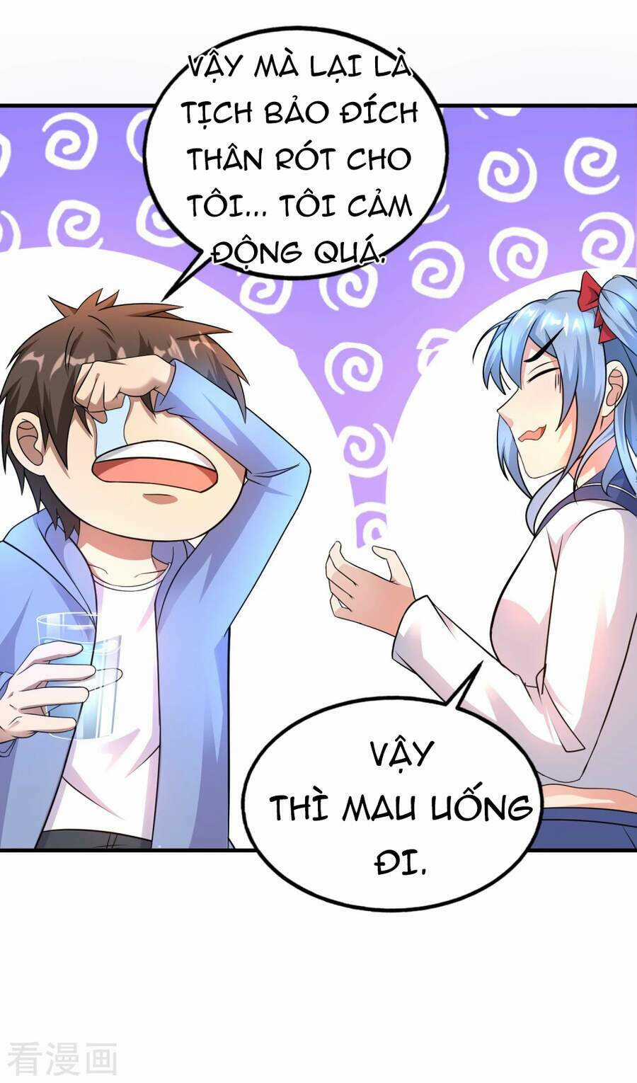 Siêu Năng Phân Hóa Chapter 30 trang 23