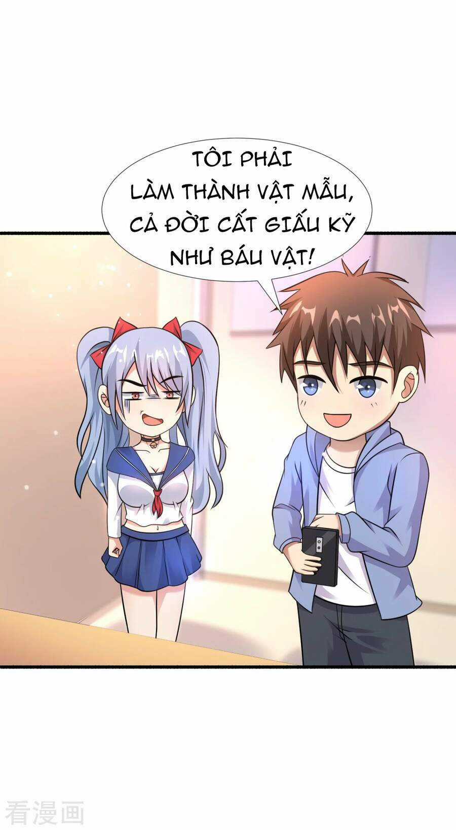 Siêu Năng Phân Hóa Chapter 30 trang 25