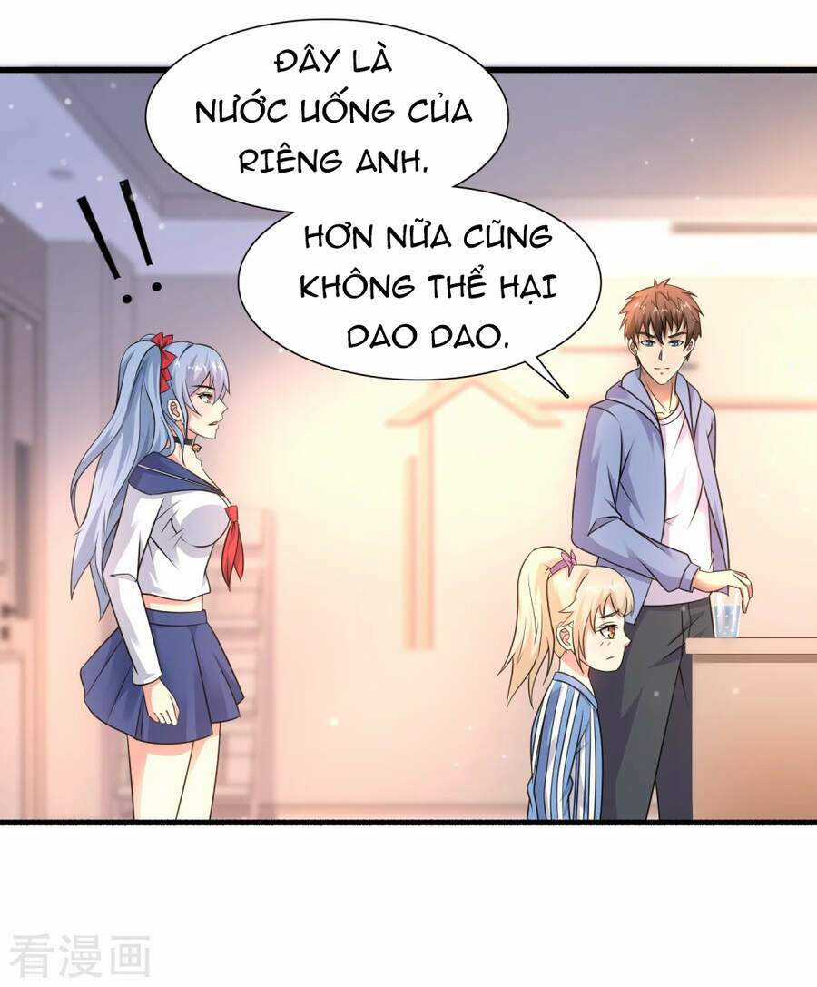 Siêu Năng Phân Hóa Chapter 30 trang 28