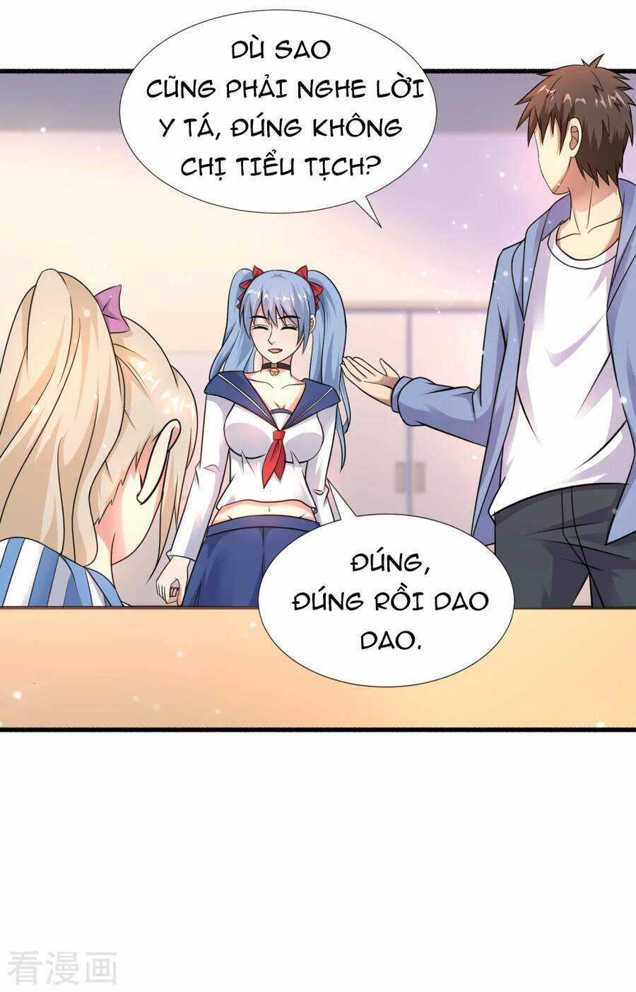 Siêu Năng Phân Hóa Chapter 30 trang 29