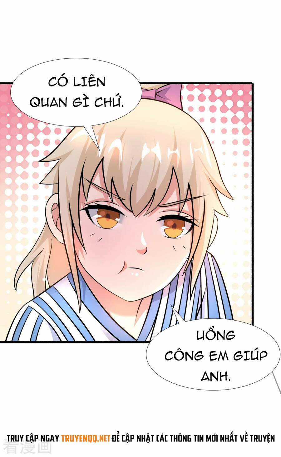 Siêu Năng Phân Hóa Chapter 30 trang 30