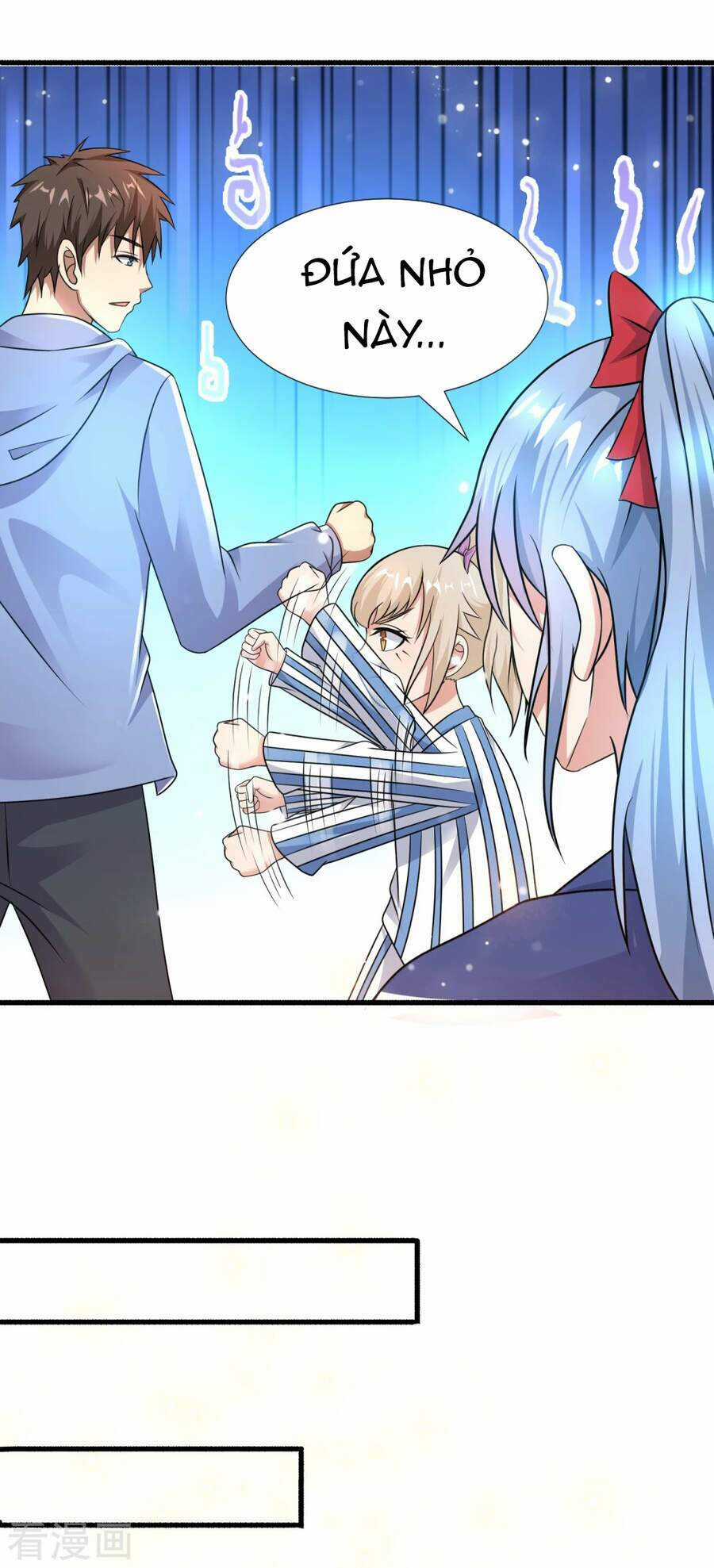 Siêu Năng Phân Hóa Chapter 30 trang 31