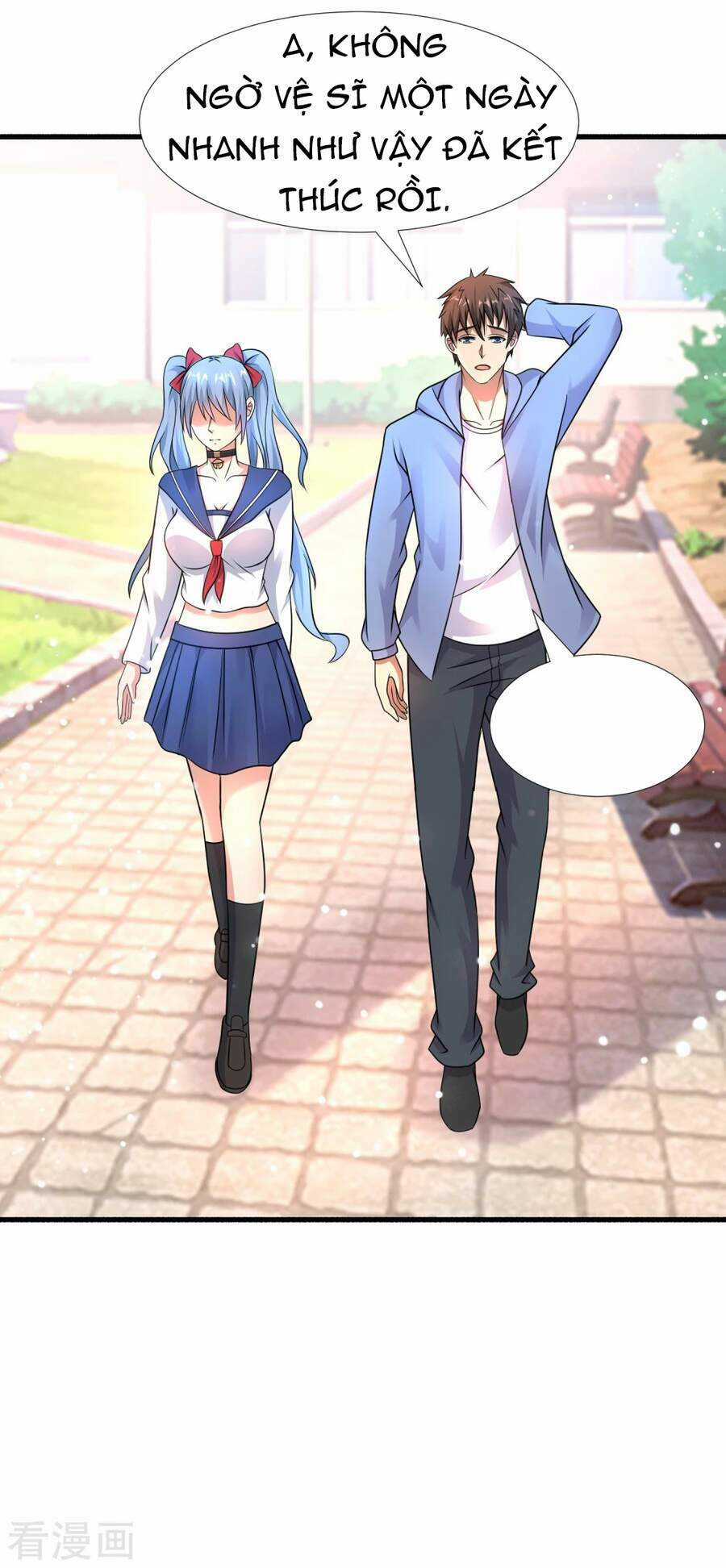 Siêu Năng Phân Hóa Chapter 30 trang 34