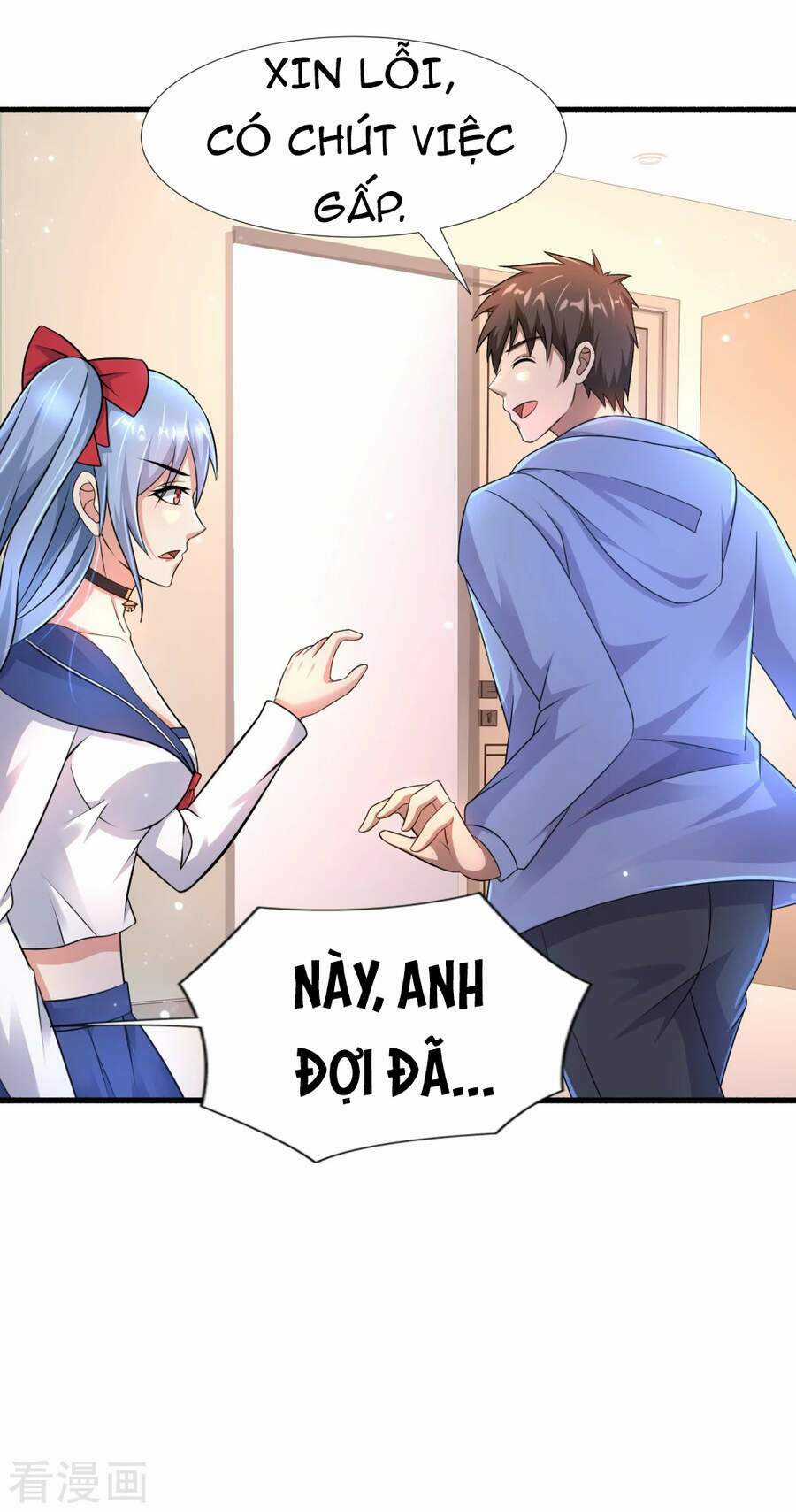 Siêu Năng Phân Hóa Chapter 30 trang 5