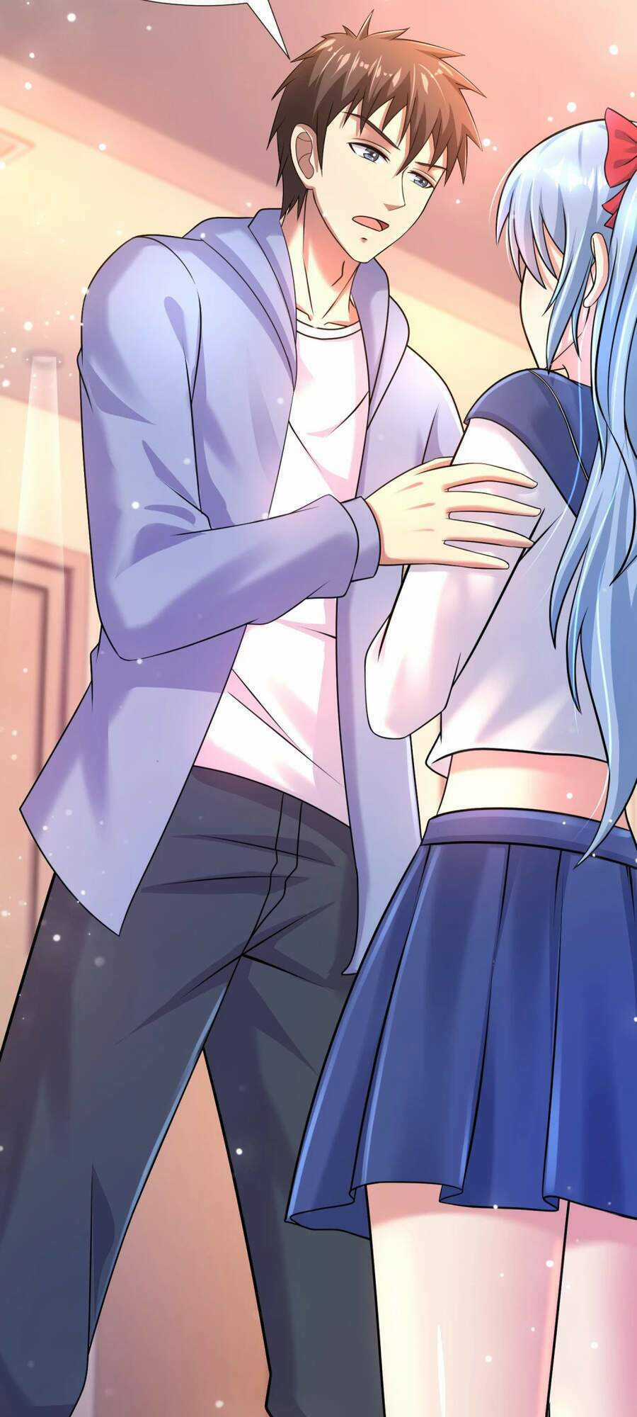 Siêu Năng Phân Hóa Chapter 30 trang 7