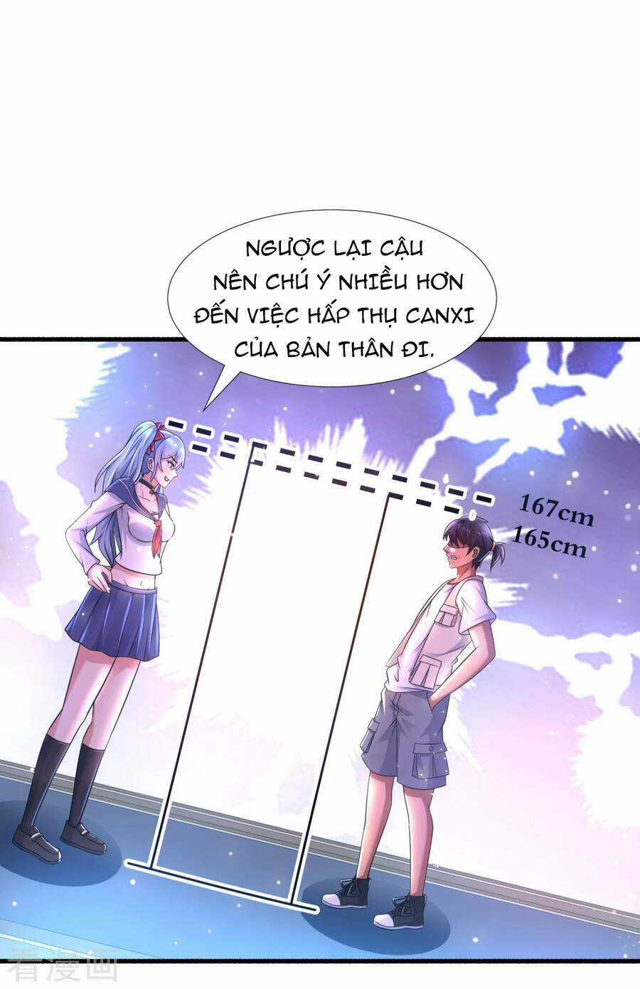 Siêu Năng Phân Hóa Chapter 31 trang 14