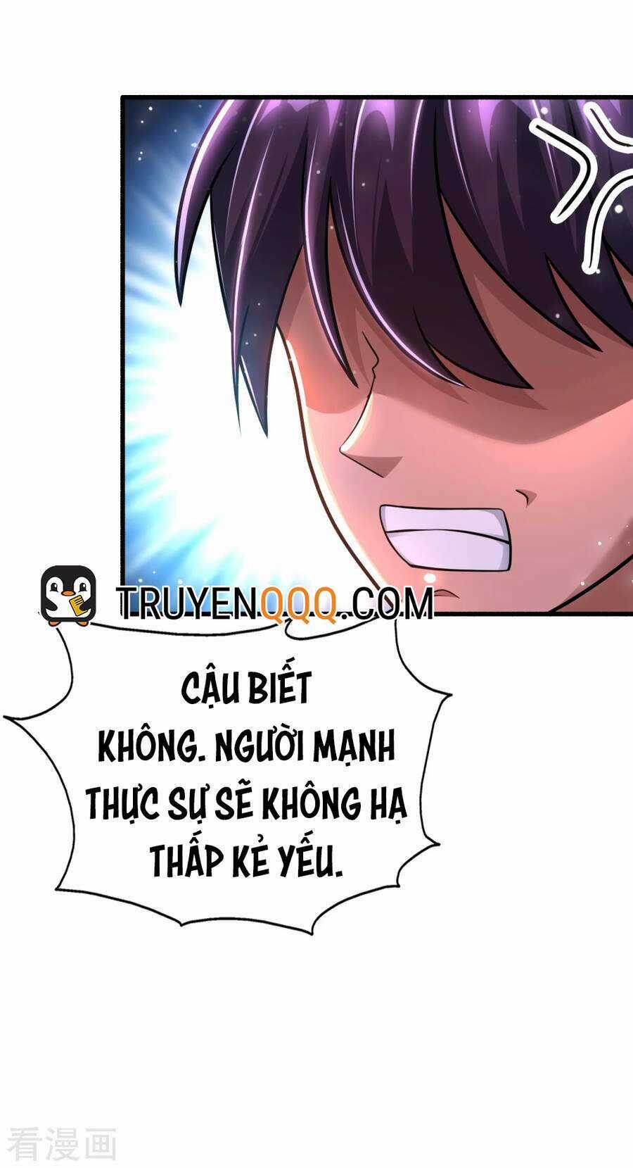 Siêu Năng Phân Hóa Chapter 31 trang 16