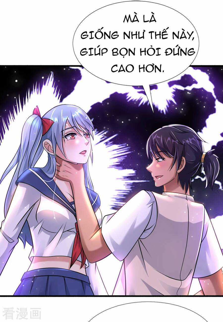 Siêu Năng Phân Hóa Chapter 31 trang 17