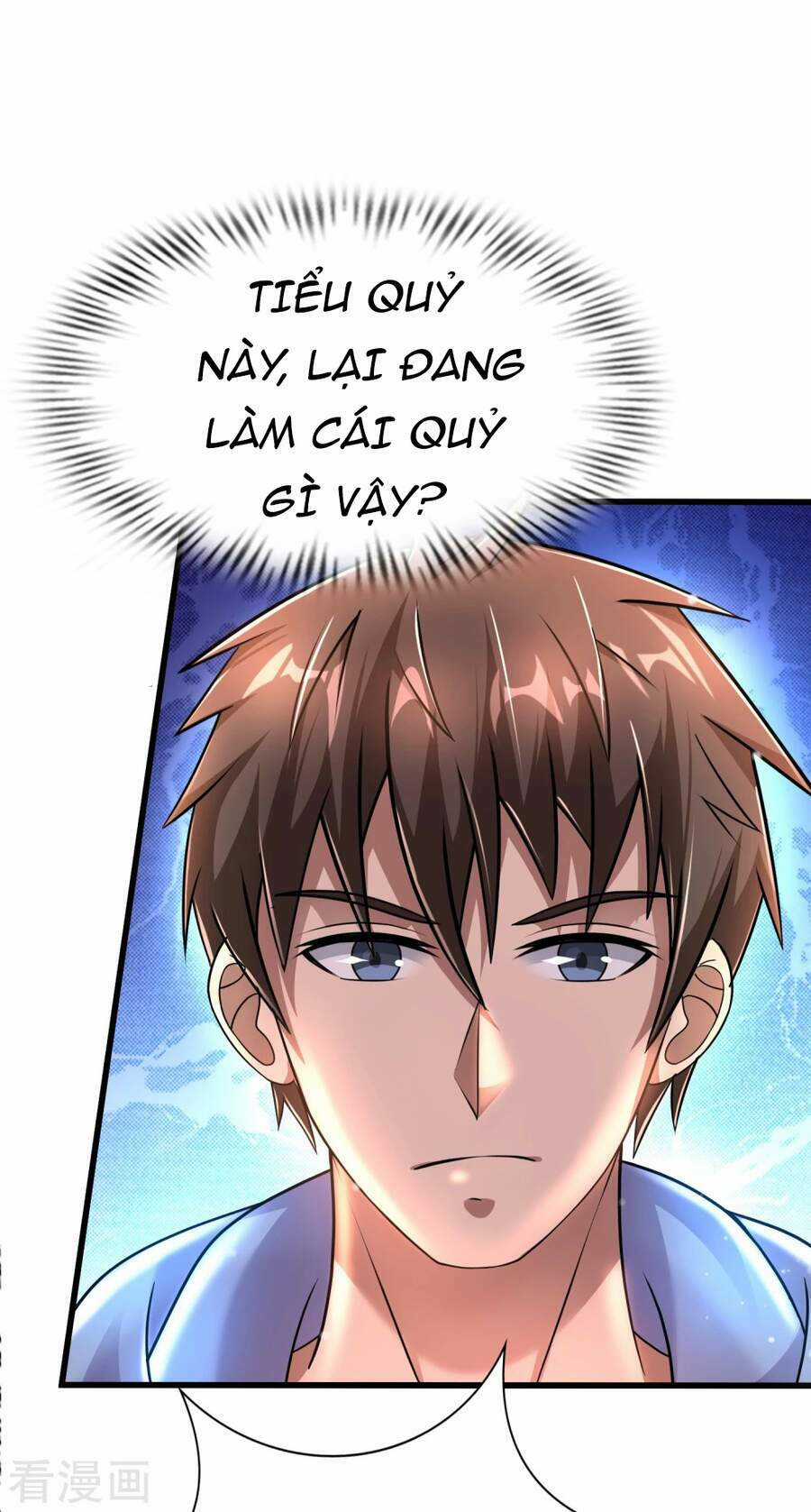 Siêu Năng Phân Hóa Chapter 31 trang 19