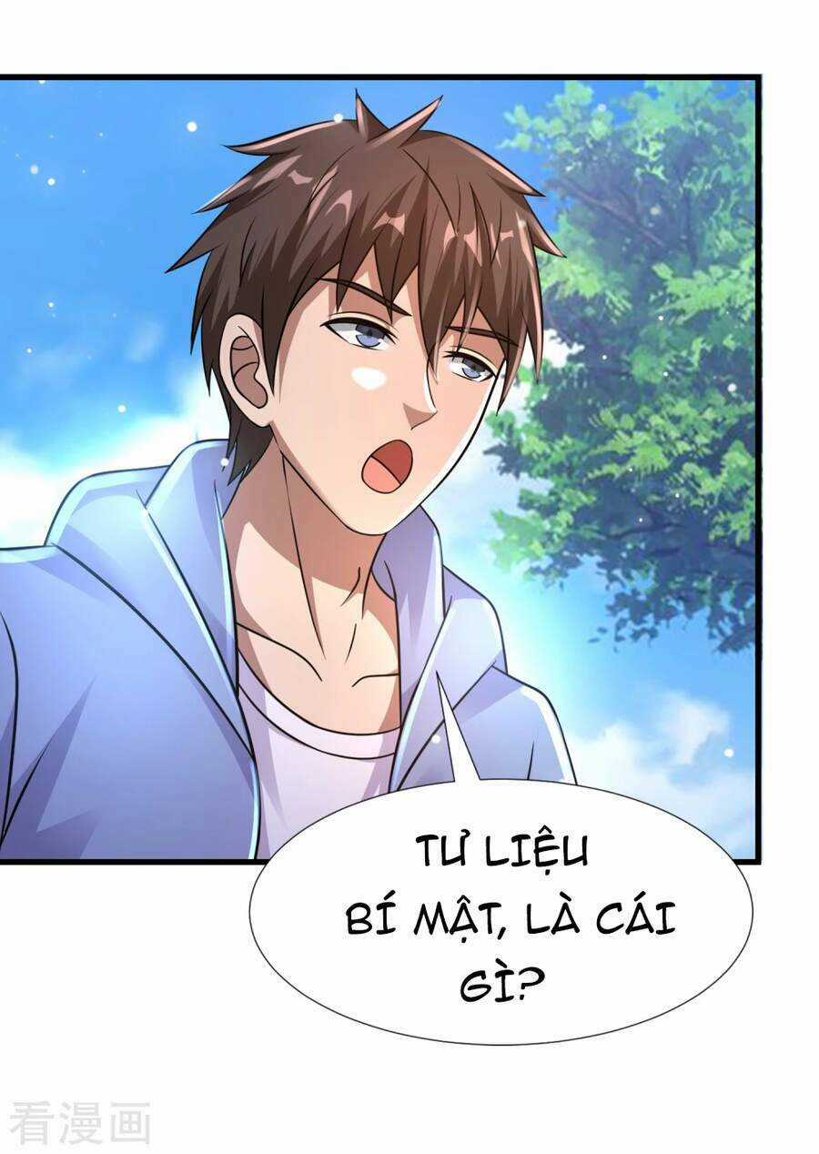 Siêu Năng Phân Hóa Chapter 31 trang 27