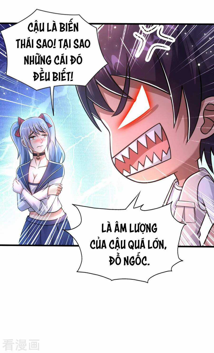 Siêu Năng Phân Hóa Chapter 31 trang 30