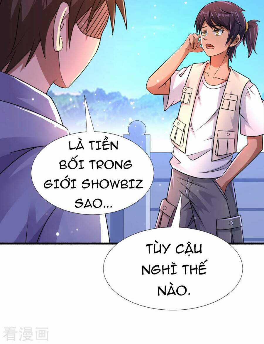 Siêu Năng Phân Hóa Chapter 31 trang 32
