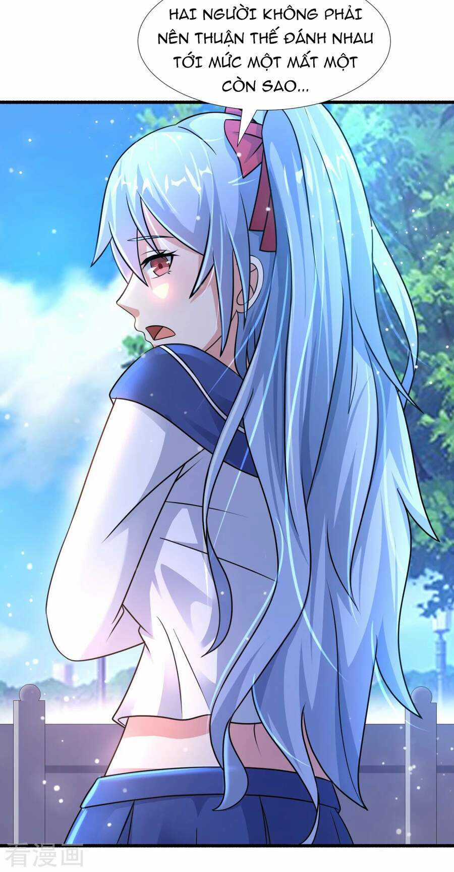 Siêu Năng Phân Hóa Chapter 31 trang 34