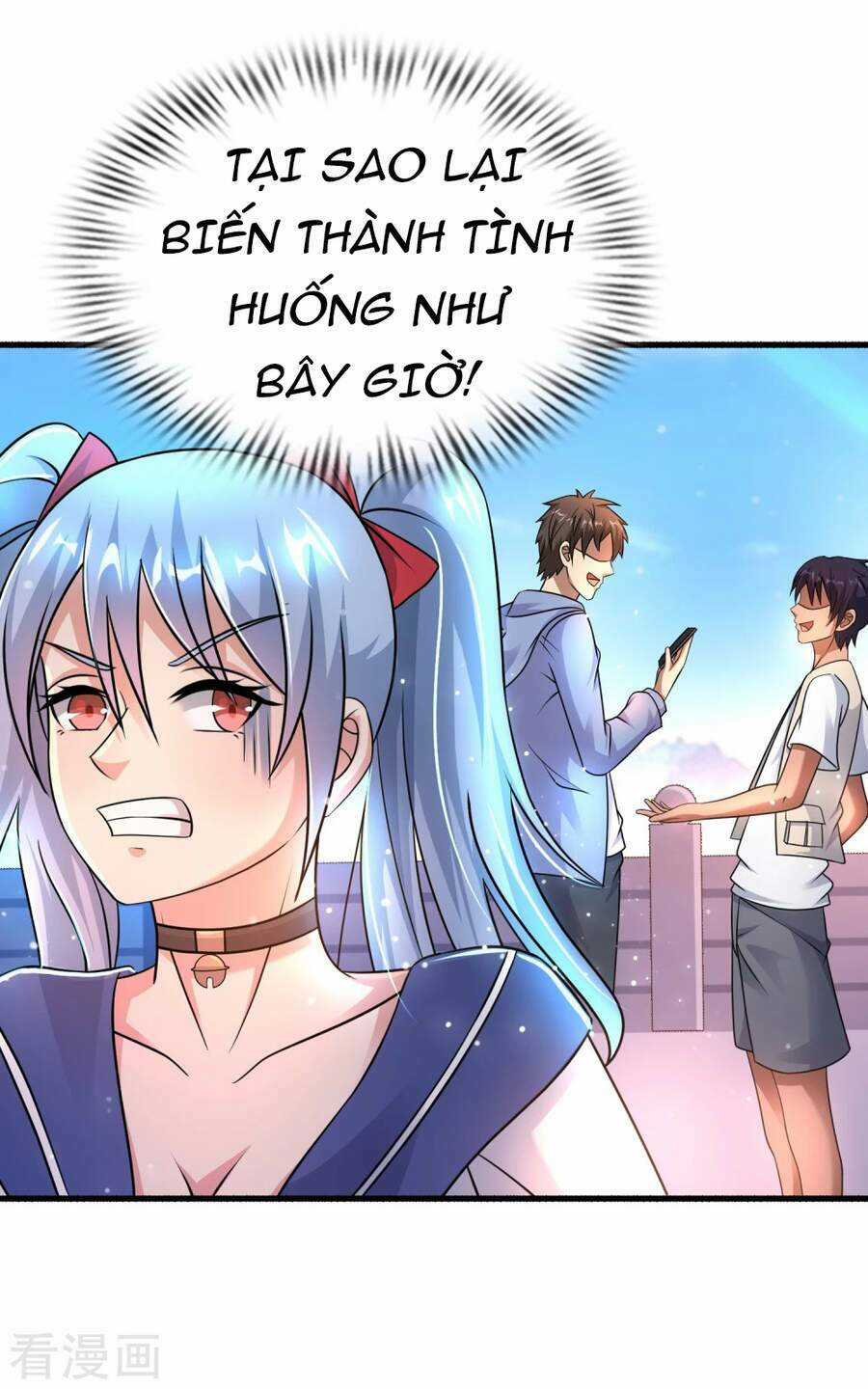 Siêu Năng Phân Hóa Chapter 31 trang 35