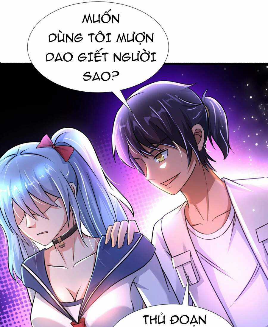 Siêu Năng Phân Hóa Chapter 31 trang 36