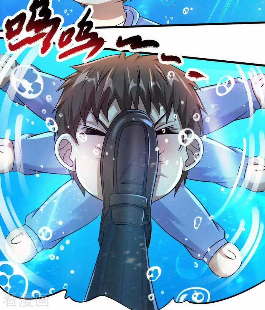 Siêu Năng Phân Hóa Chapter 31 trang 6