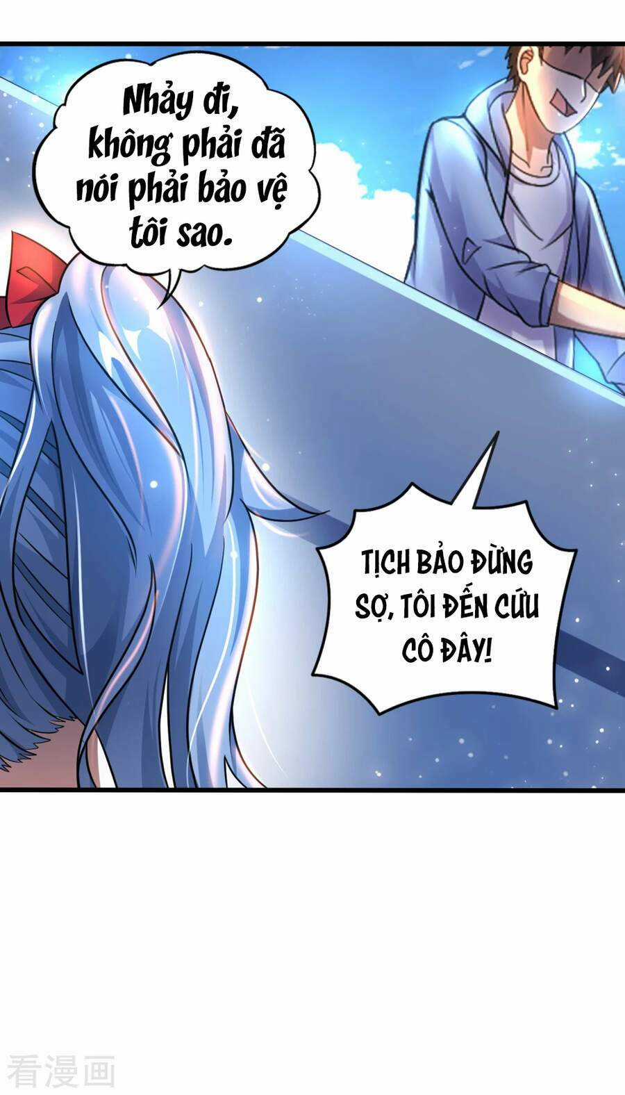 Siêu Năng Phân Hóa Chapter 31 trang 8