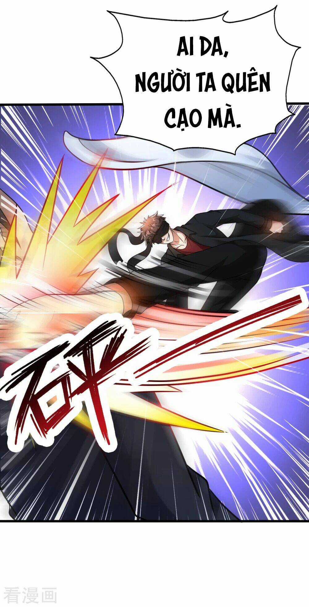 Siêu Năng Phân Hóa Chapter 32 trang 19