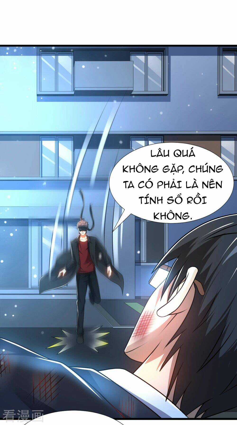 Siêu Năng Phân Hóa Chapter 32 trang 26