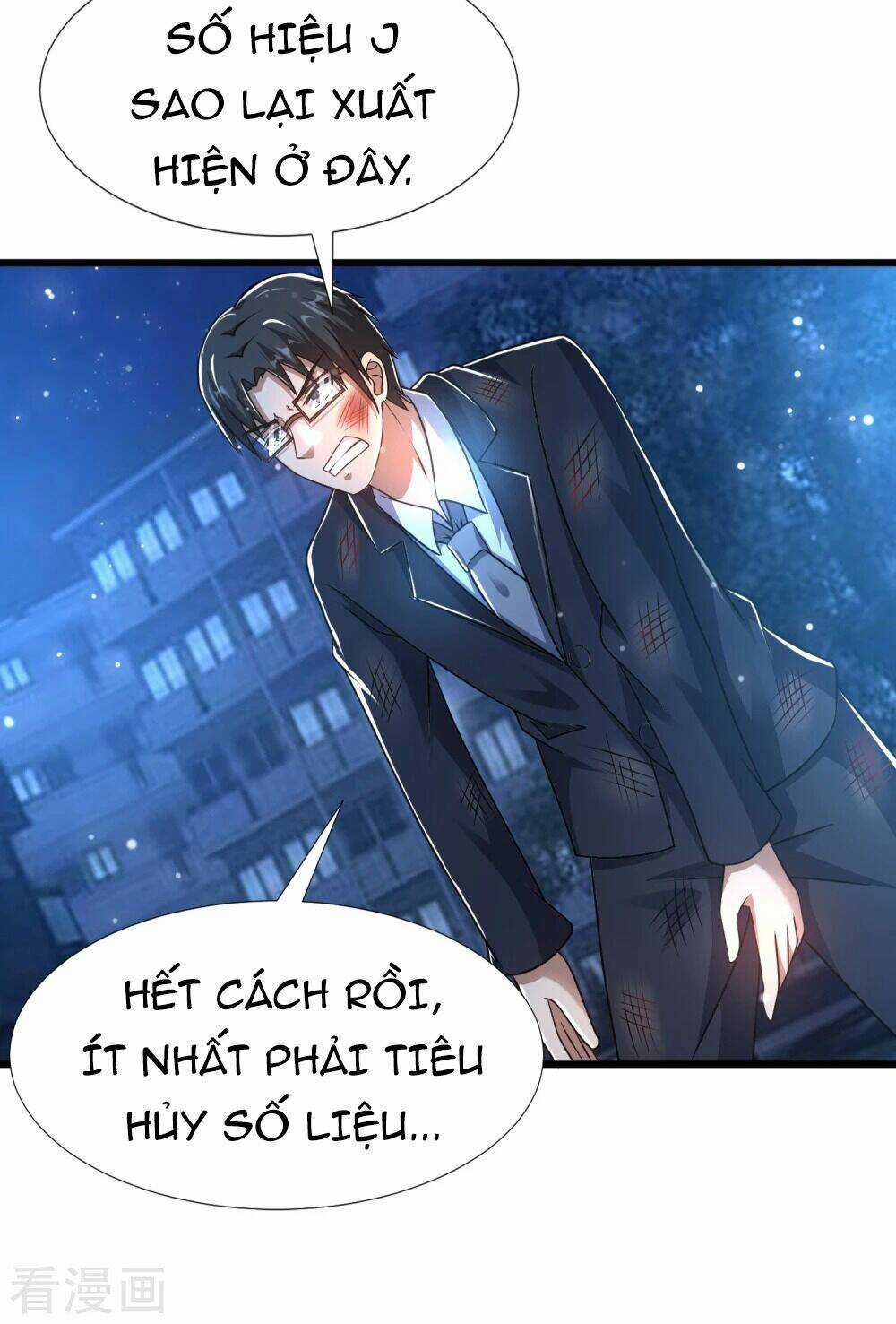 Siêu Năng Phân Hóa Chapter 32 trang 27