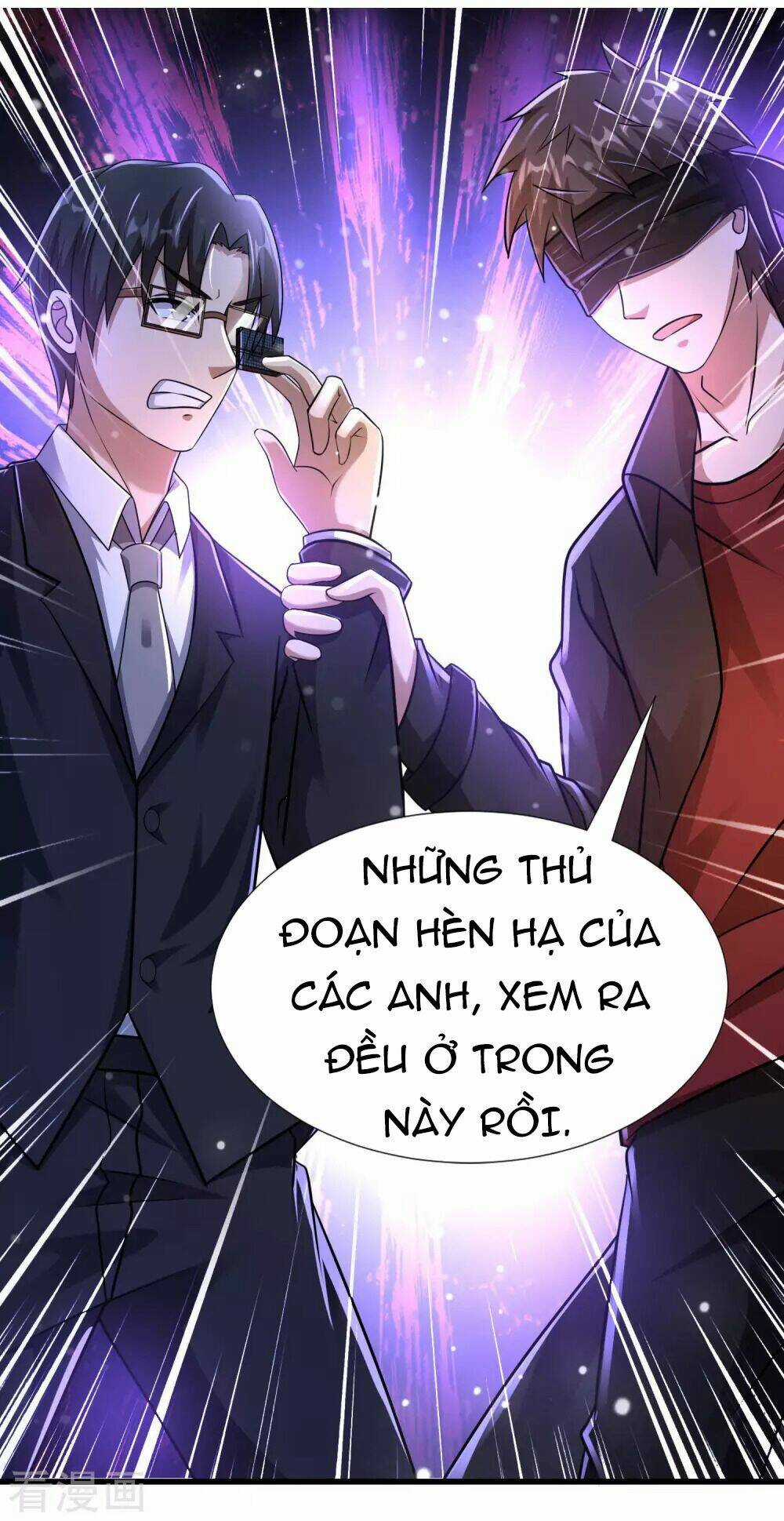 Siêu Năng Phân Hóa Chapter 32 trang 32