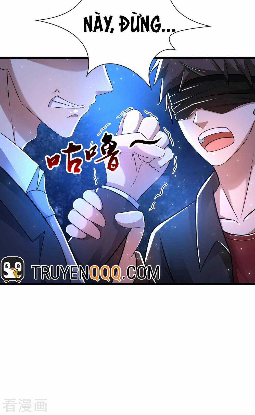 Siêu Năng Phân Hóa Chapter 32 trang 34