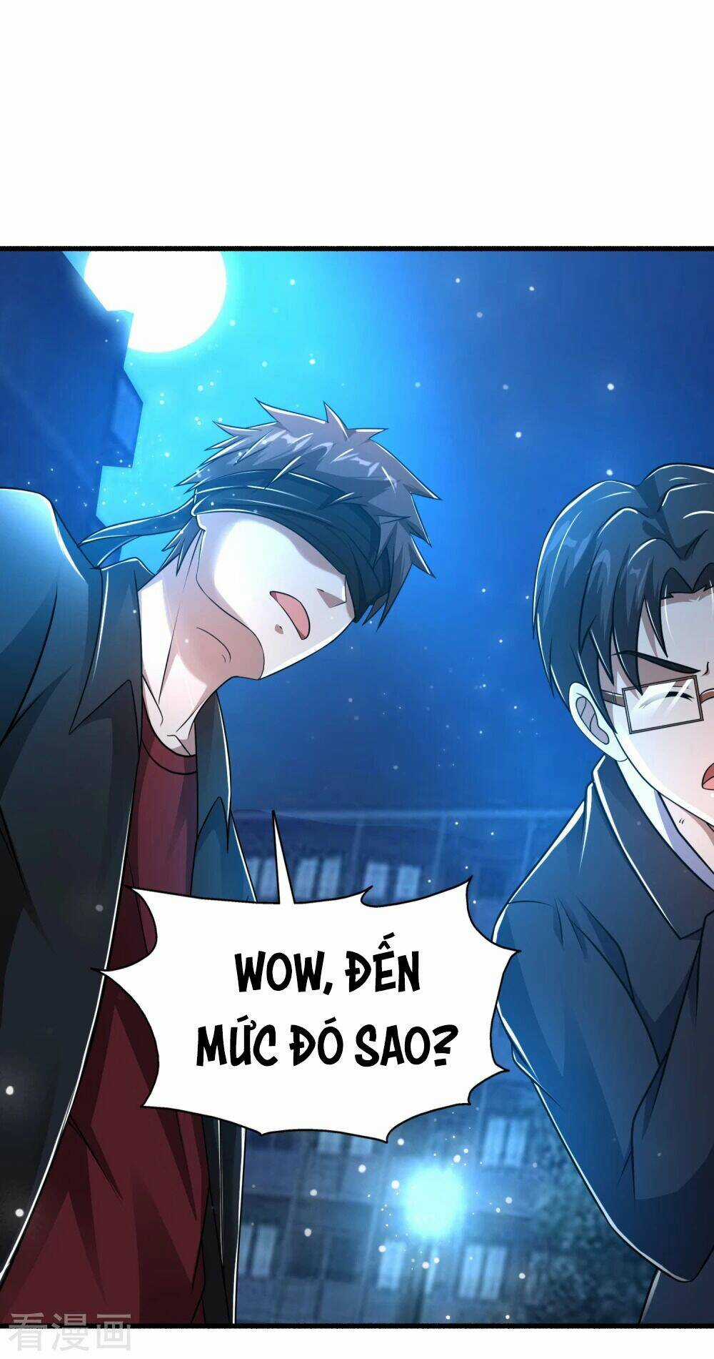 Siêu Năng Phân Hóa Chapter 32 trang 35