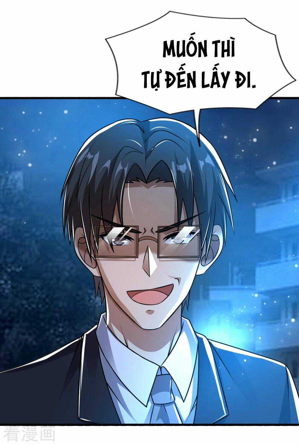 Siêu Năng Phân Hóa Chapter 32 trang 36