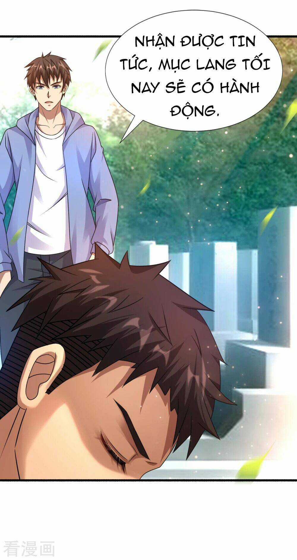 Siêu Năng Phân Hóa Chapter 32 trang 4