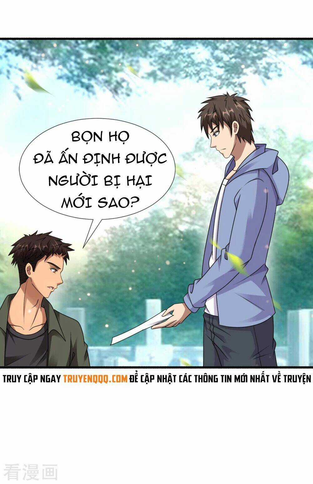 Siêu Năng Phân Hóa Chapter 32 trang 5