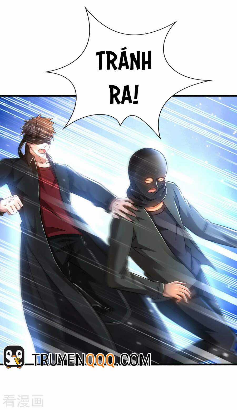 Siêu Năng Phân Hóa Chapter 33 trang 10