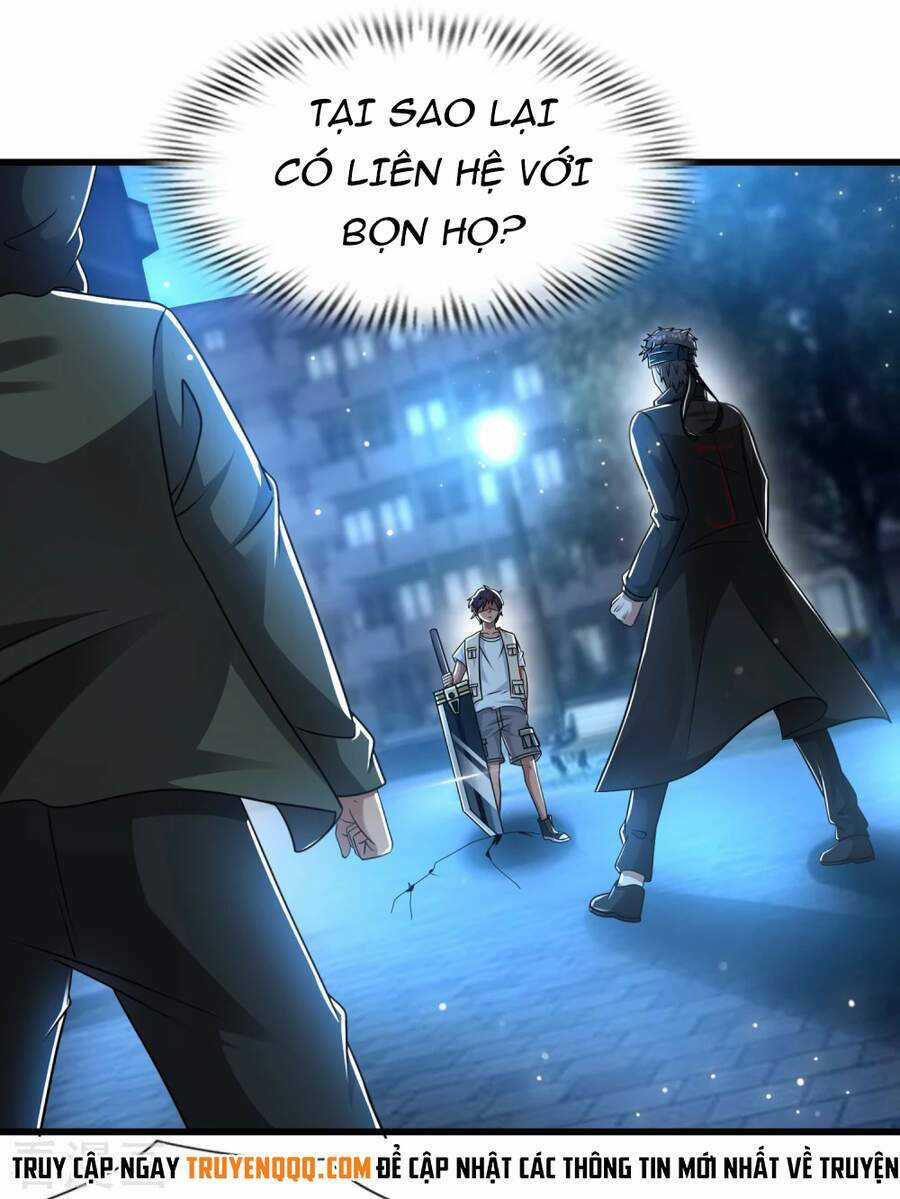 Siêu Năng Phân Hóa Chapter 33 trang 15