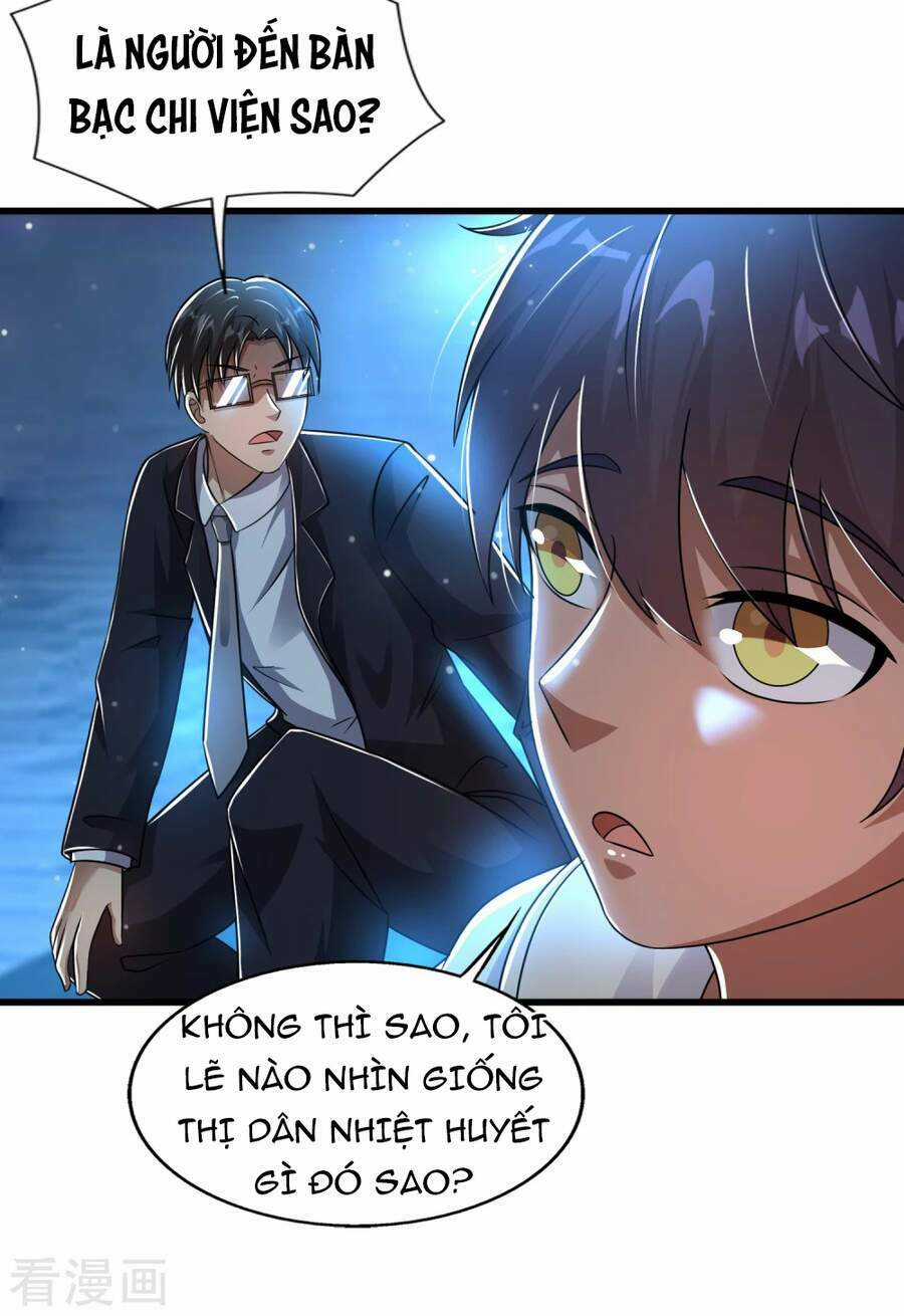 Siêu Năng Phân Hóa Chapter 33 trang 16