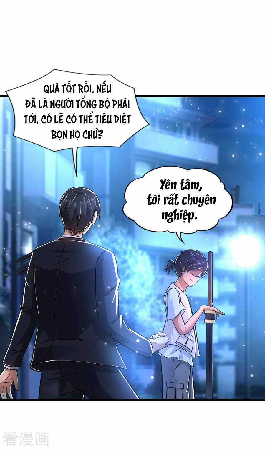 Siêu Năng Phân Hóa Chapter 33 trang 17