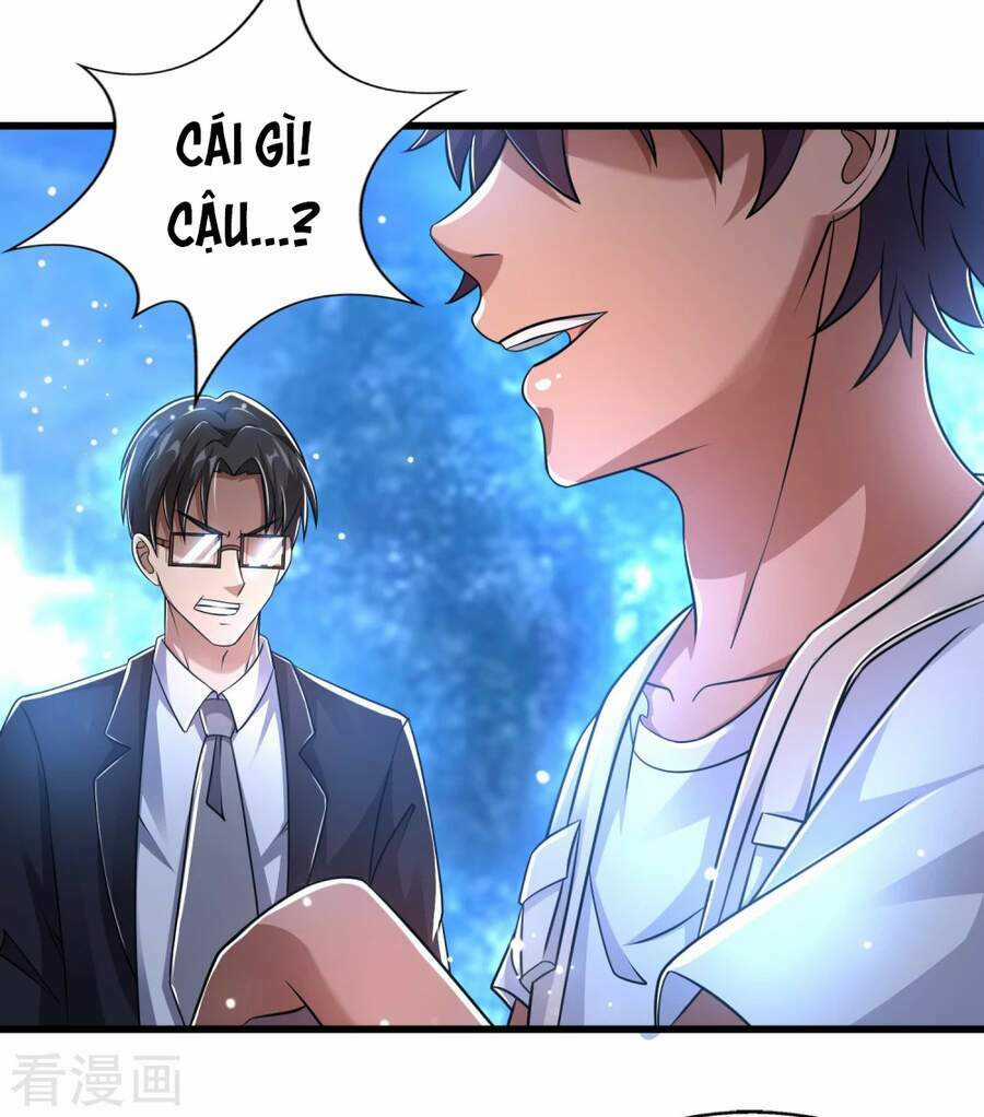 Siêu Năng Phân Hóa Chapter 33 trang 19