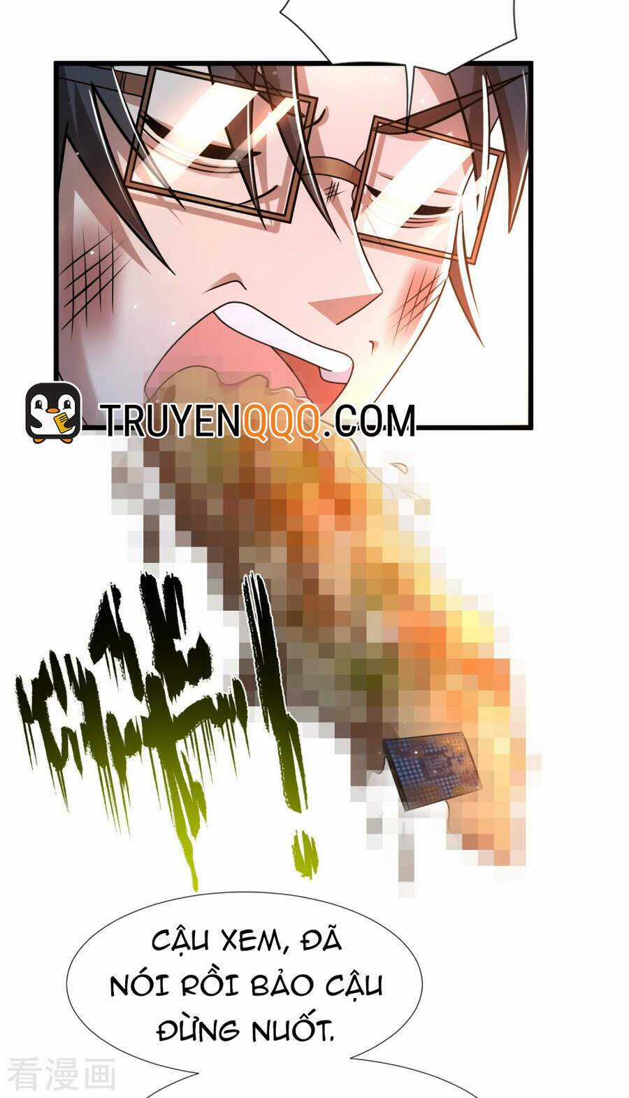 Siêu Năng Phân Hóa Chapter 33 trang 2