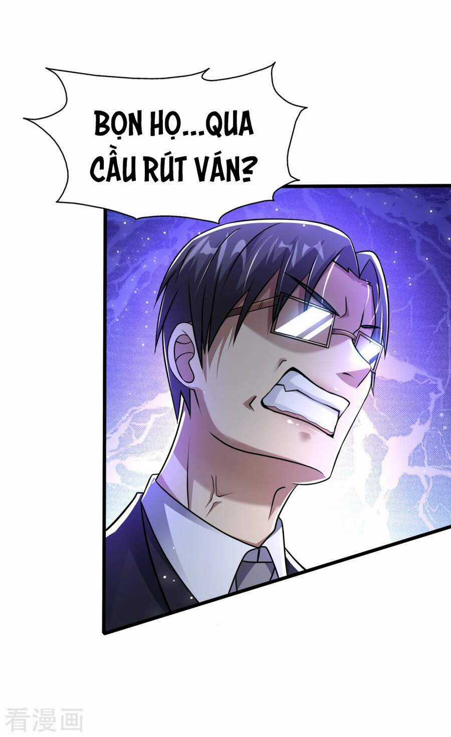 Siêu Năng Phân Hóa Chapter 33 trang 21