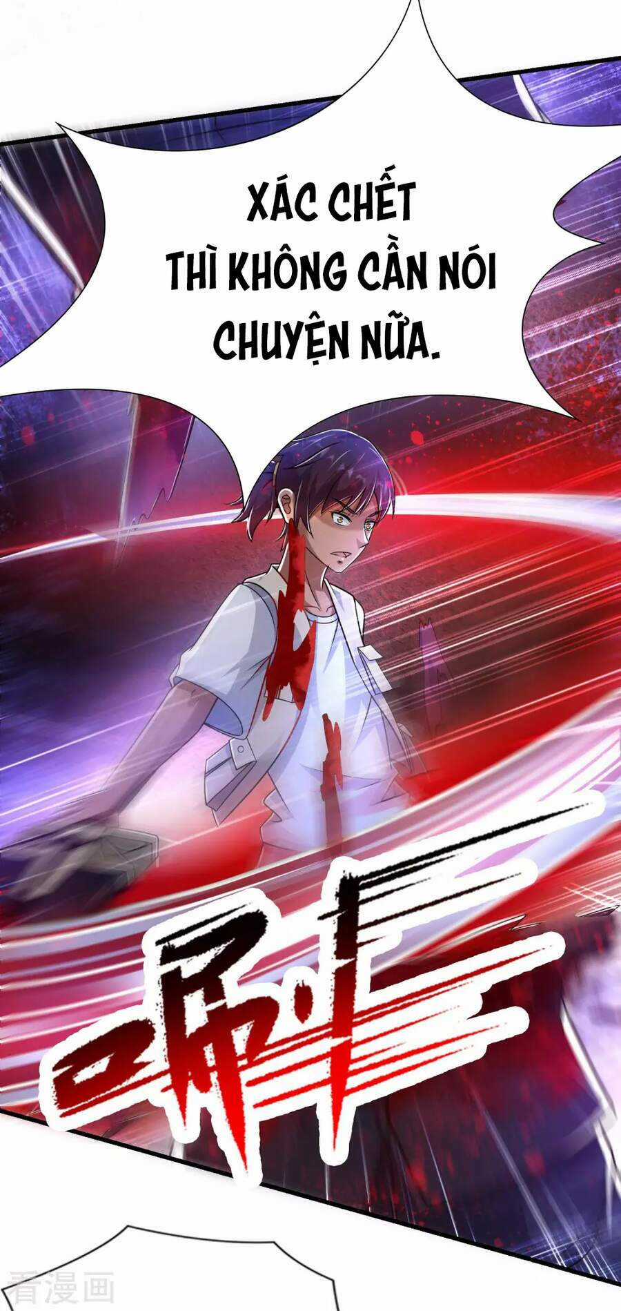 Siêu Năng Phân Hóa Chapter 33 trang 23