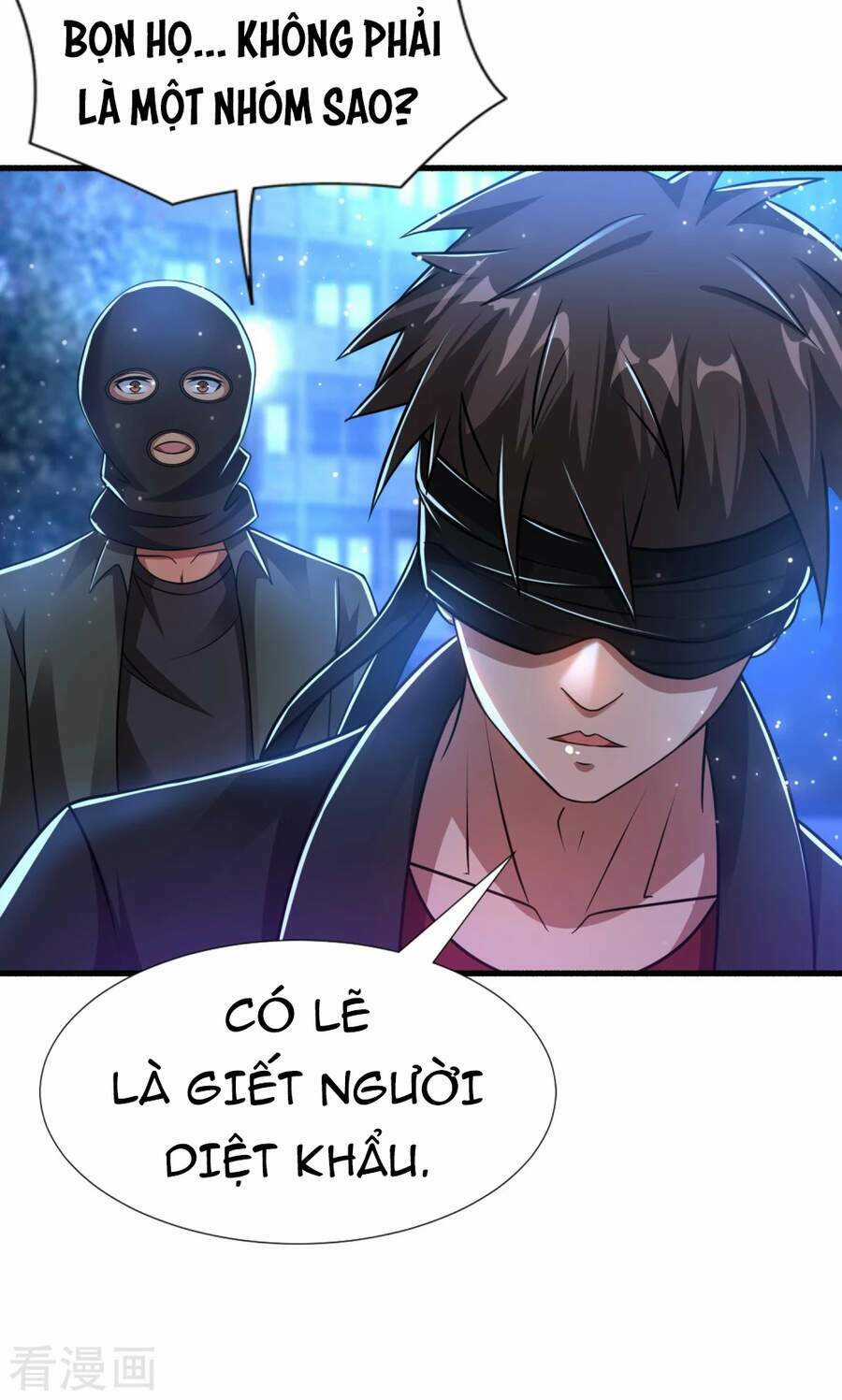 Siêu Năng Phân Hóa Chapter 33 trang 24