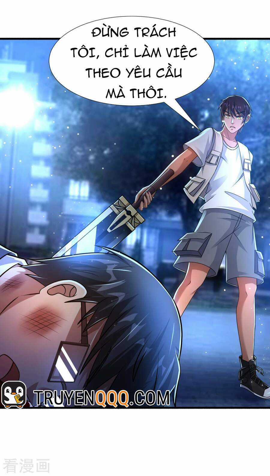 Siêu Năng Phân Hóa Chapter 33 trang 25